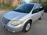 CHRYSLER Voyager 7posti 2.8 CRD cat LX Leather Auto Bellissima