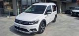 VOLKSWAGEN Caddy 2.0 TDI 122 CV 4MOTION Alltrack  N°GB453
