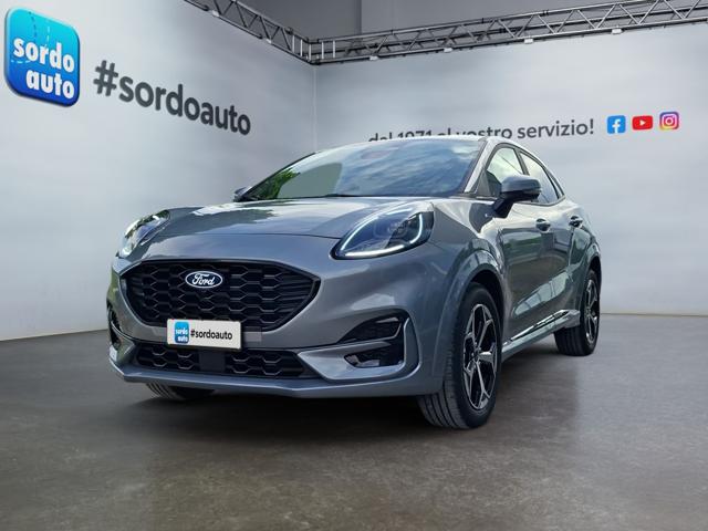 ford puma st line 1.0 ecoboost hybrid automatica usata