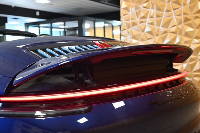 PORSCHE 911 usata 37
