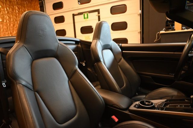 PORSCHE 911 usata 42
