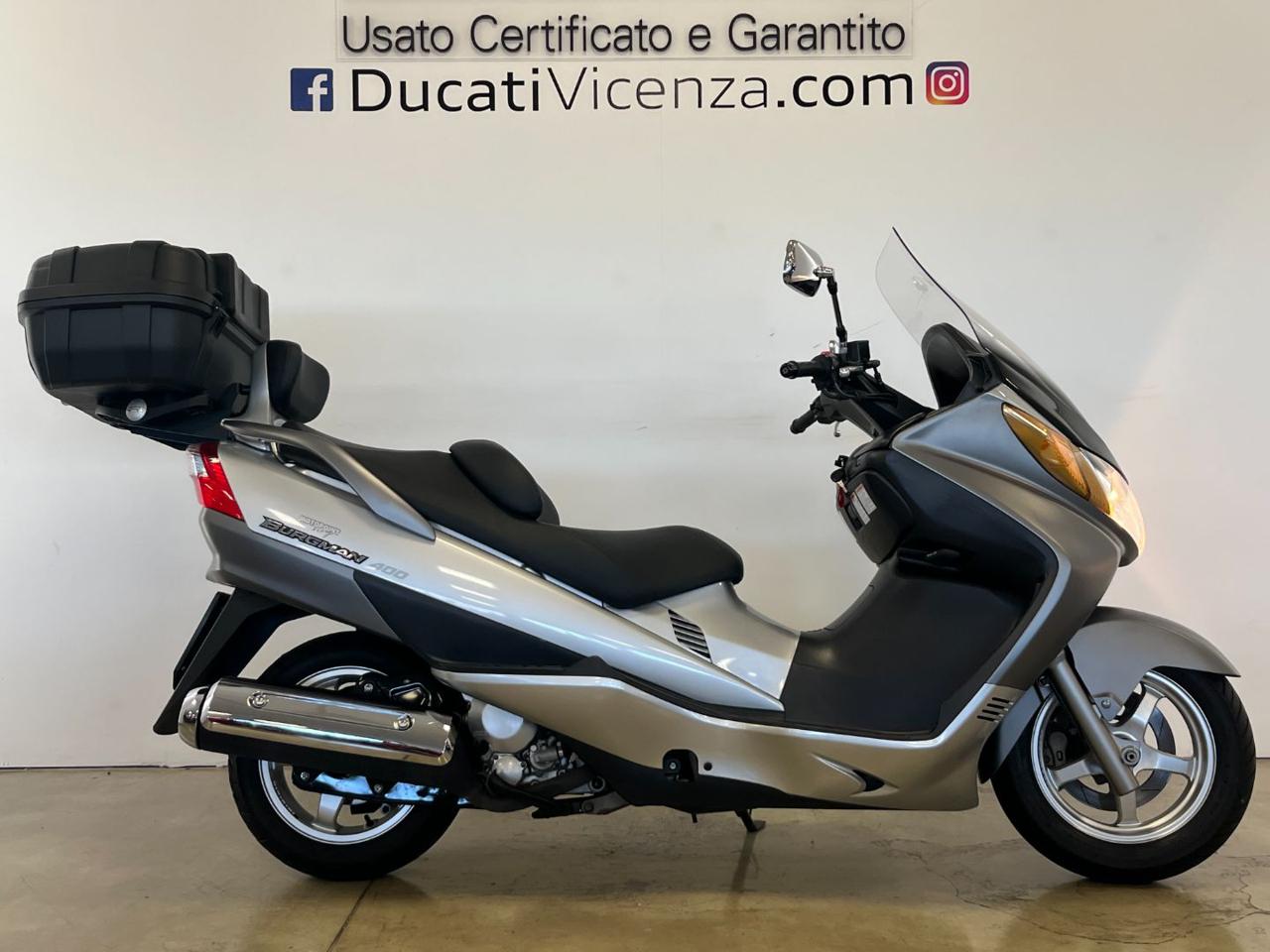 immagine usato SUZUKI Burgman AN 400 400