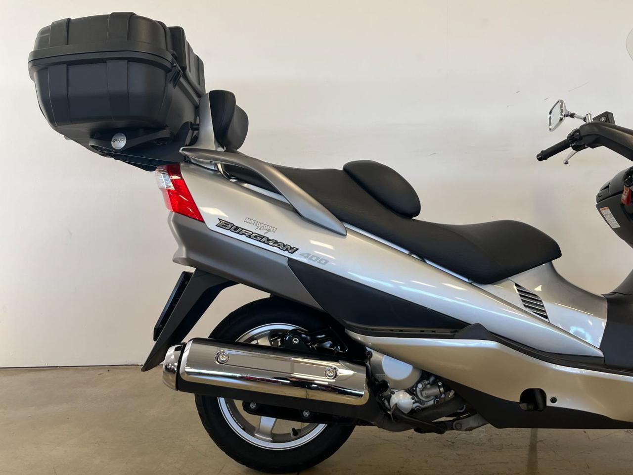 immagine usato SUZUKI Burgman AN 400 400