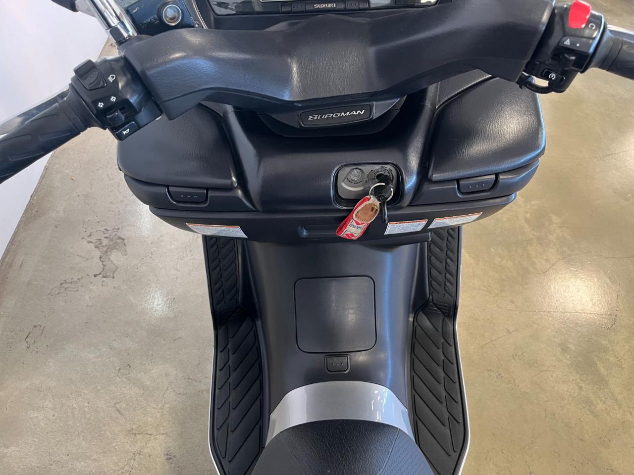 immagine usato SUZUKI Burgman AN 400 400