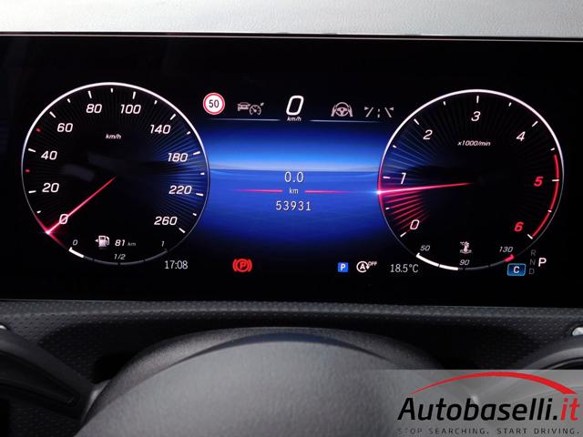 MERCEDES-BENZ A 180 D AMG-LINE AUTOMATICA 8G-DCT ADV - foto 45