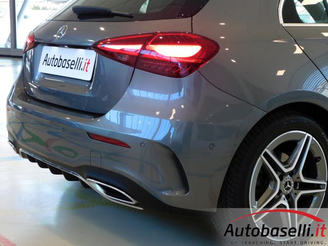MERCEDES-BENZ A 180 D AMG-LINE AUTOMATICA 8G-DCT ADV - foto 38