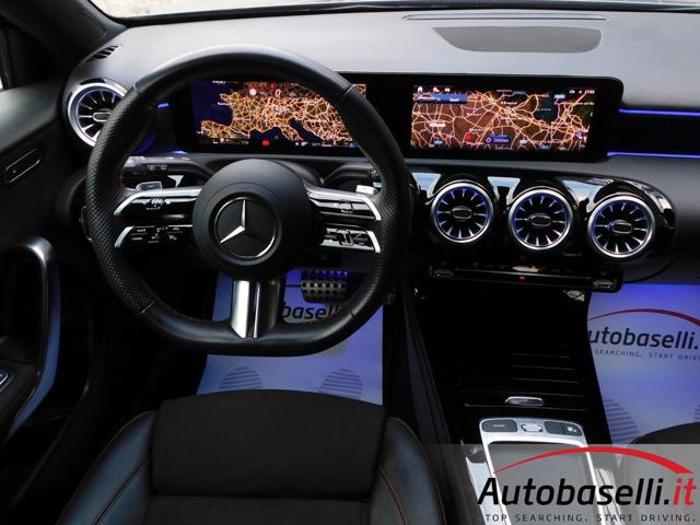MERCEDES-BENZ A 180 D AMG-LINE AUTOMATICA 8G-DCT ADV - foto 22