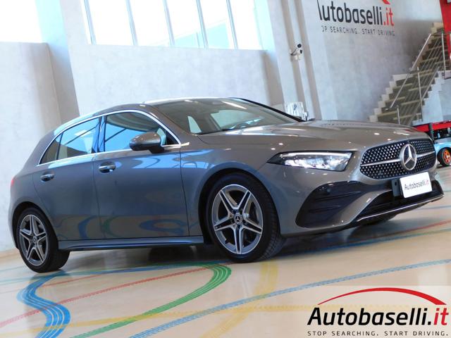 MERCEDES-BENZ A 180 D AMG-LINE AUTOMATICA 8G-DCT ADV - foto 30