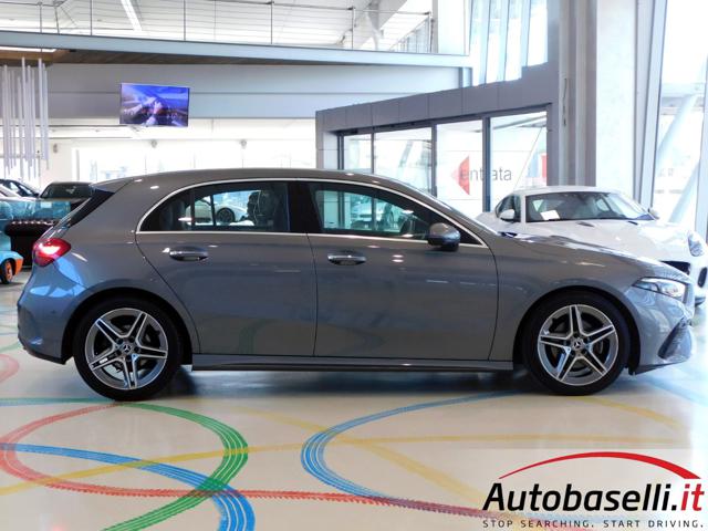 MERCEDES-BENZ A 180 D AMG-LINE AUTOMATICA 8G-DCT ADV - foto 27