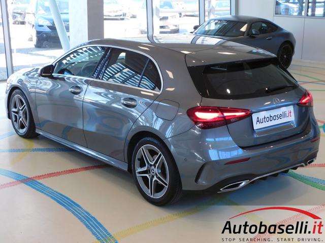 MERCEDES-BENZ A 180 D AMG-LINE AUTOMATICA 8G-DCT ADV - foto 34