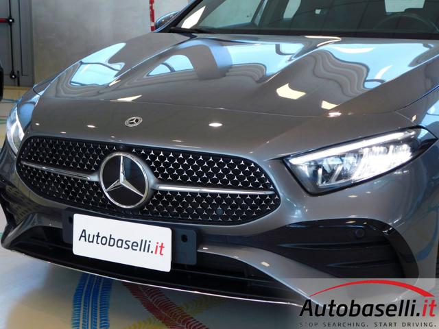 MERCEDES-BENZ A 180 D AMG-LINE AUTOMATICA 8G-DCT ADV - foto 36