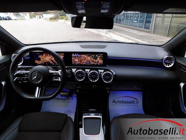 MERCEDES-BENZ A 180 D AMG-LINE AUTOMATICA 8G-DCT ADV - foto 43