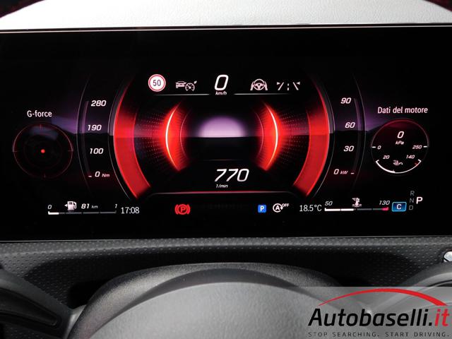 MERCEDES-BENZ A 180 D AMG-LINE AUTOMATICA 8G-DCT ADV - foto 47