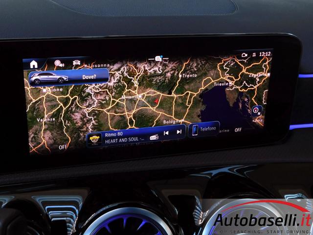 MERCEDES-BENZ A 180 D AMG-LINE AUTOMATICA 8G-DCT ADV - foto 50