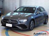 MERCEDES-BENZ A 180 D AMG-LINE AUTOMATICA 8G-DCT ADVANCED PLUS