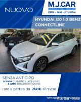 HYUNDAI i20 1.0 T-GDI ConnectlineLumenGrey