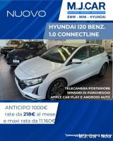 HYUNDAI i20 1.0 T-GDI ConnectlineLumenGrey