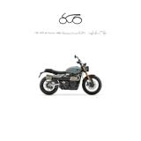 TRIUMPH Street Scrambler 900 900