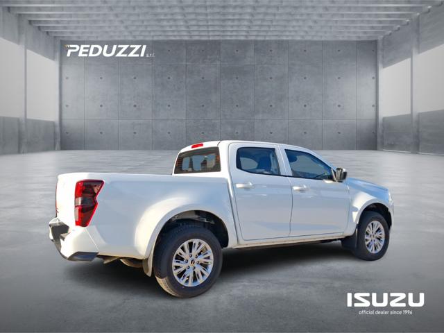 ISUZU D-MAX N60 1.9 AUT. CREW BB+ CAB - foto 7