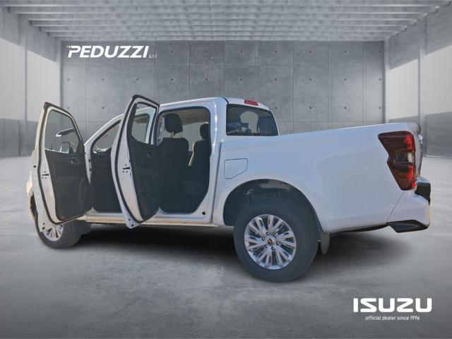 ISUZU D-MAX N60 1.9 AUT. CREW BB+ CAB - foto 9
