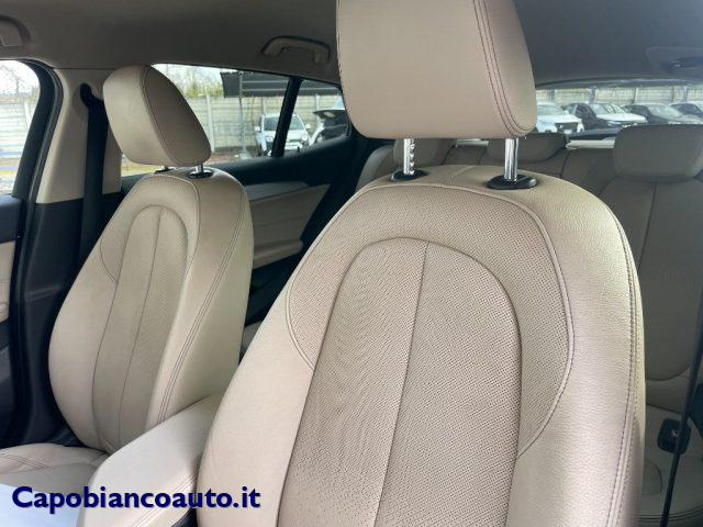 BMW X2 SDRIVE18I ADVANTAGE + PELLE+LUCI - foto 21