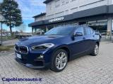 BMW X2 sDrive18i Advantage + PELLE+LUCI AMBIENT+SED.ELET.