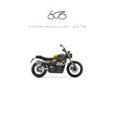 TRIUMPH STREET SCRAMBLER 900 Scrambler 900 2026