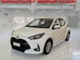 TOYOTA Yaris 1.5 Hybrid 5 porte Business