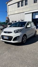 KIA Picanto 1.0 12V EcoGPL 5 porte Glam