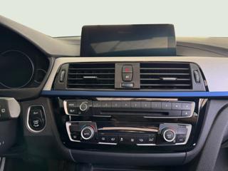 BMW 320 usata, con Volante multifunzione