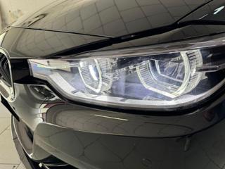 BMW 320 usata, con USB
