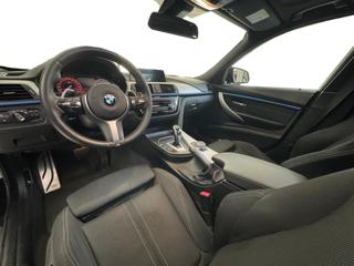 BMW 320 usata, con Park Distance Control