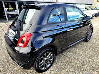 FIAT 500 usata, con Boardcomputer