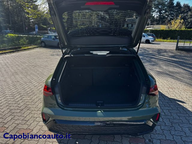 AUDI A3 SPB TDI 150CV STRONIC SLINE EDIT - foto 23