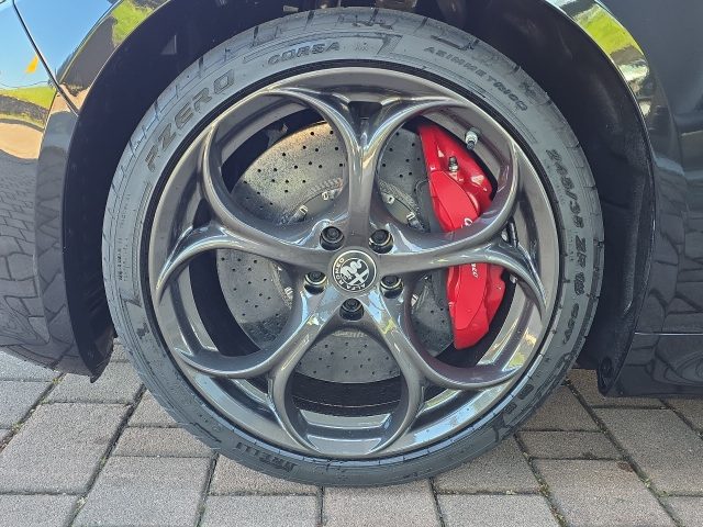 ALFA ROMEO GIULIA 2.9 V6 BI-TURBO AT8 QUADRIFOGLIO - foto 13
