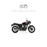 TRIUMPH Bonneville T100 2026