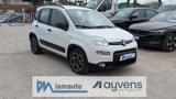 FIAT Panda EasyPower GPL 1.2cc 69cv AZIENDALE CERTIFICATA