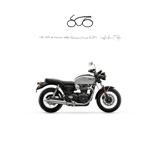 TRIUMPH Bonneville T100 2026