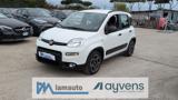 FIAT Panda EasyPower GPL 1.2cc 69cv  AZIENDALE CERTIFICATA