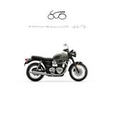 TRIUMPH Bonneville T120 2026