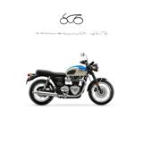 TRIUMPH Bonneville T120 2026