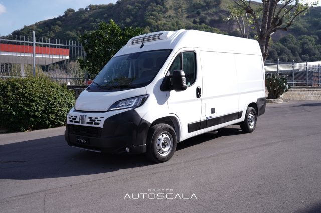 fiat ducato frigo 33 2.2 mjt 140cv l2 h2 mh2 furgone allestito usata