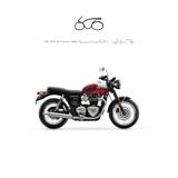 TRIUMPH Bonneville T120 2026