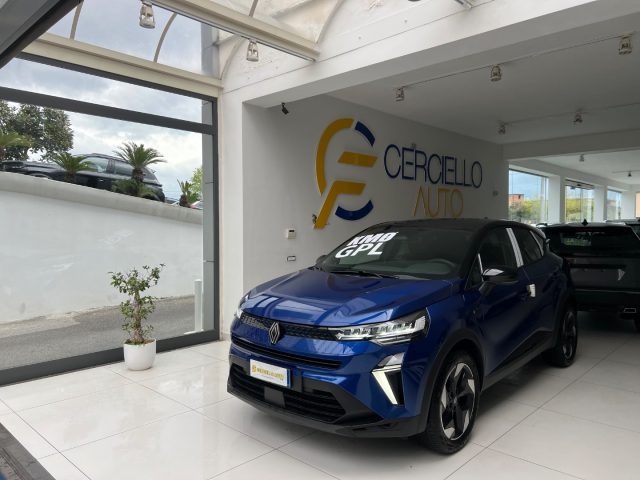 renault captur eco-g 100 cv techno da ?259,00 mensili usata