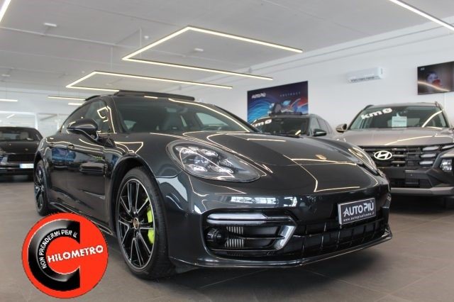 porsche panamera 2.9 440 cv 4 e-hybrid tetto pelle usata