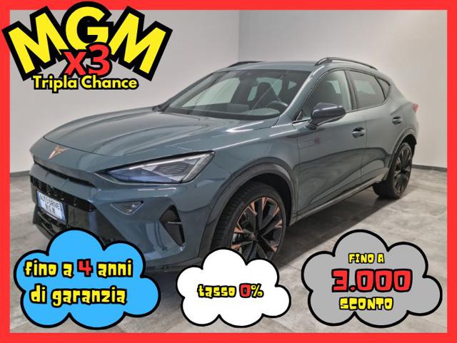 cupra formentor 1.5 hybrid dsg usata