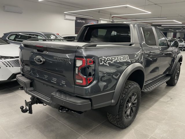 FORD RANGER RAPTOR 2.0 ECOBLUE 210 CV DOUBLE CAB KM - foto 4