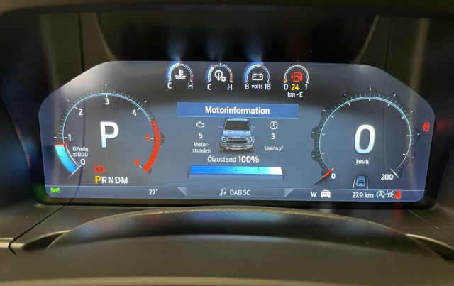 FORD RANGER RAPTOR 2.0 ECOBLUE 210 CV DOUBLE CAB KM - foto 30