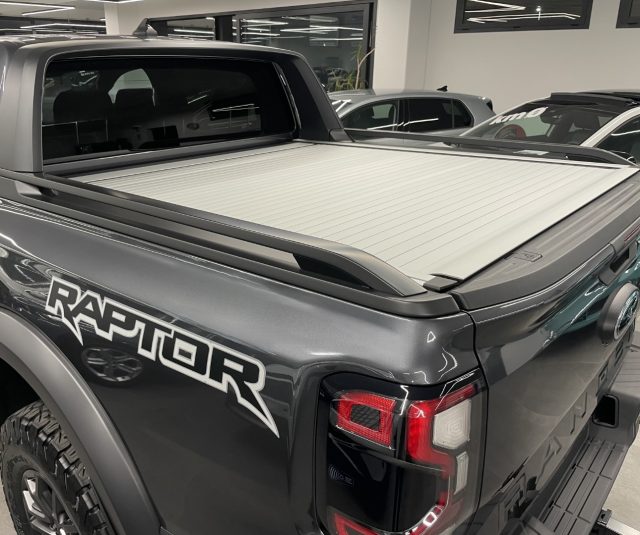 FORD RANGER RAPTOR 2.0 ECOBLUE 210 CV DOUBLE CAB KM - foto 11