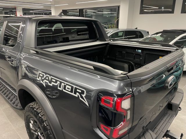 FORD RANGER RAPTOR 2.0 ECOBLUE 210 CV DOUBLE CAB KM - foto 3